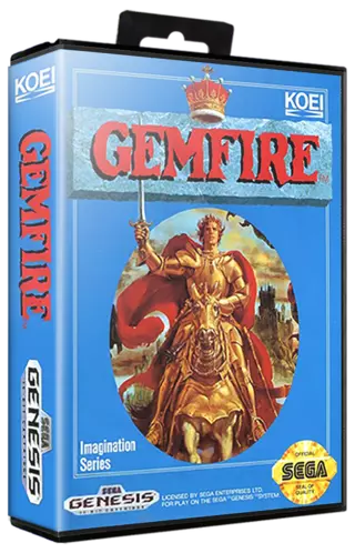 jeu GemFire